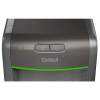 Purificador De ÁGua Consul Cpb34af Compacto Refrigerado Com Filtragem Classe A Cinza Bivolt