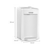 Purificador de Água Consul 1,5L com Alerta Troca Filtro CPC31AB - Branco