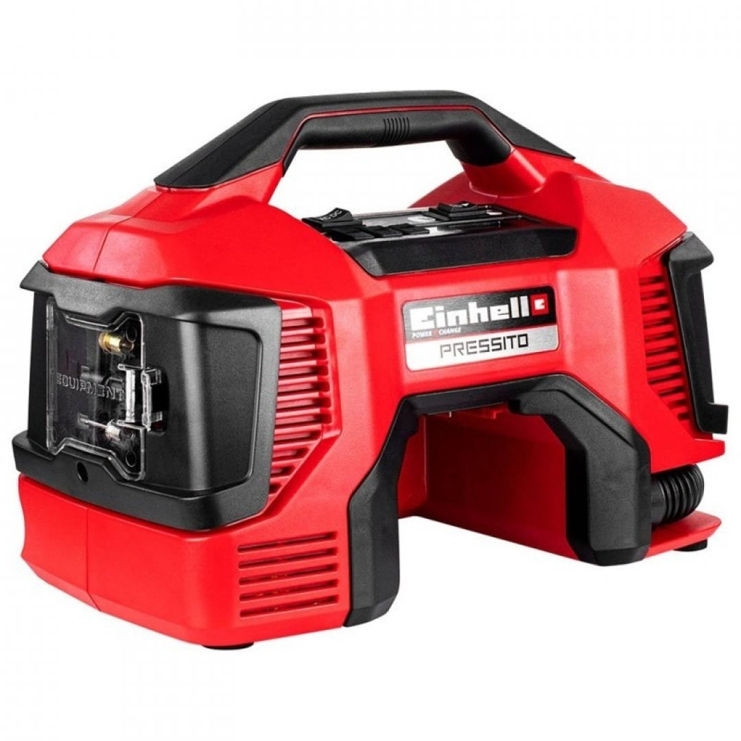 Compressor Híbrido Pxc Solo Pressito 18V 90W Bivolt sem Bateria e Carregador