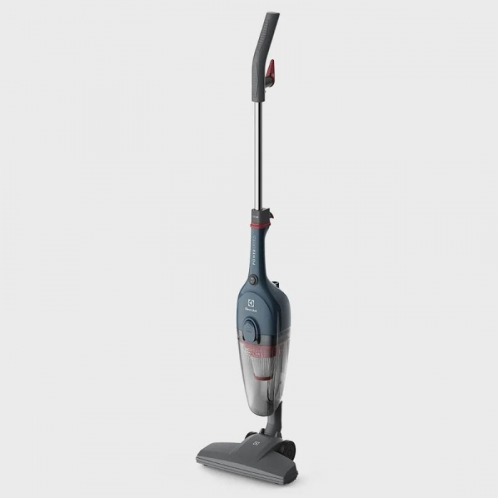 Aspirador de Pó Vertical com Fio Electrolux 1100W 2 em 1 Filtro hepa Azul (STK13A)