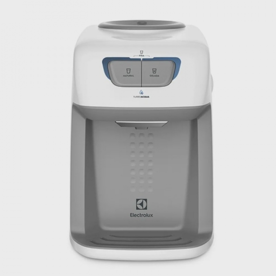 Bebedouro de Água Electrolux Branco com Compressor BC21B