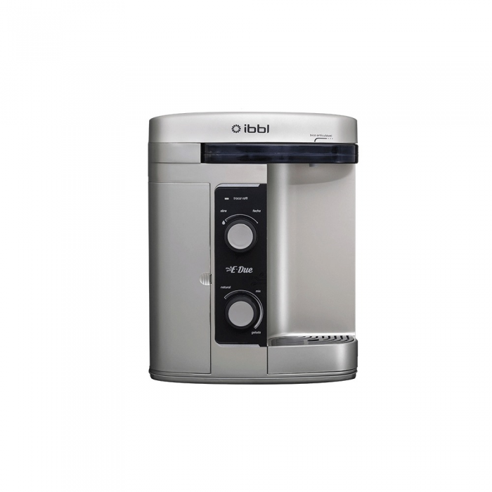 Purificador de Água IBBL E-Due, Bivolt Prata