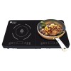 Cooktop Indução Philco Pct20p Portátil 2 Boca 127v