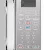 Micro-ondas Philco 20L 1100W Espelhado Limpa Fácil PMO23EB - Espelhado - 110 Volts