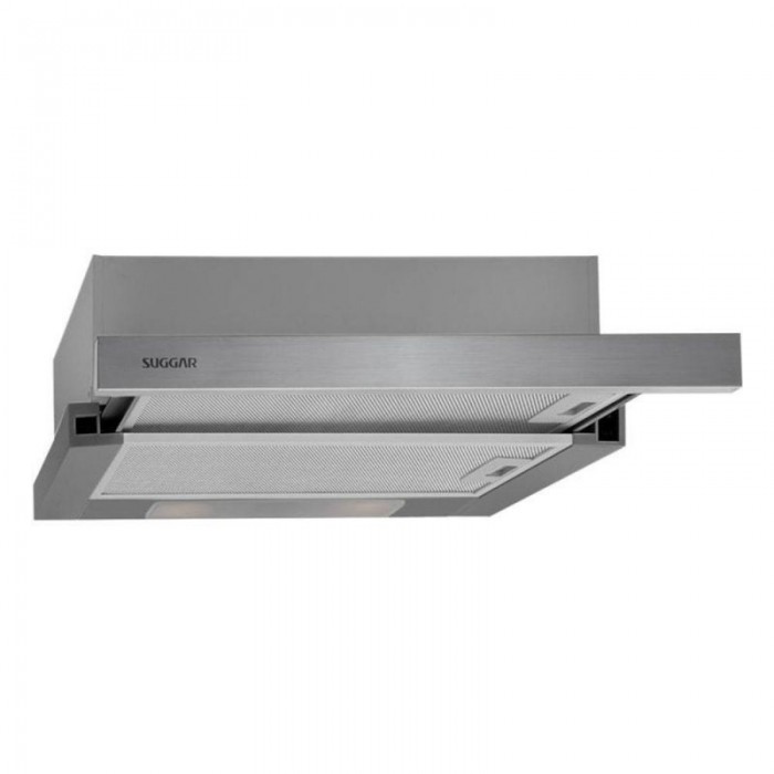 Depurador de Ar 60cm Slim de Embutir Suggar 127V